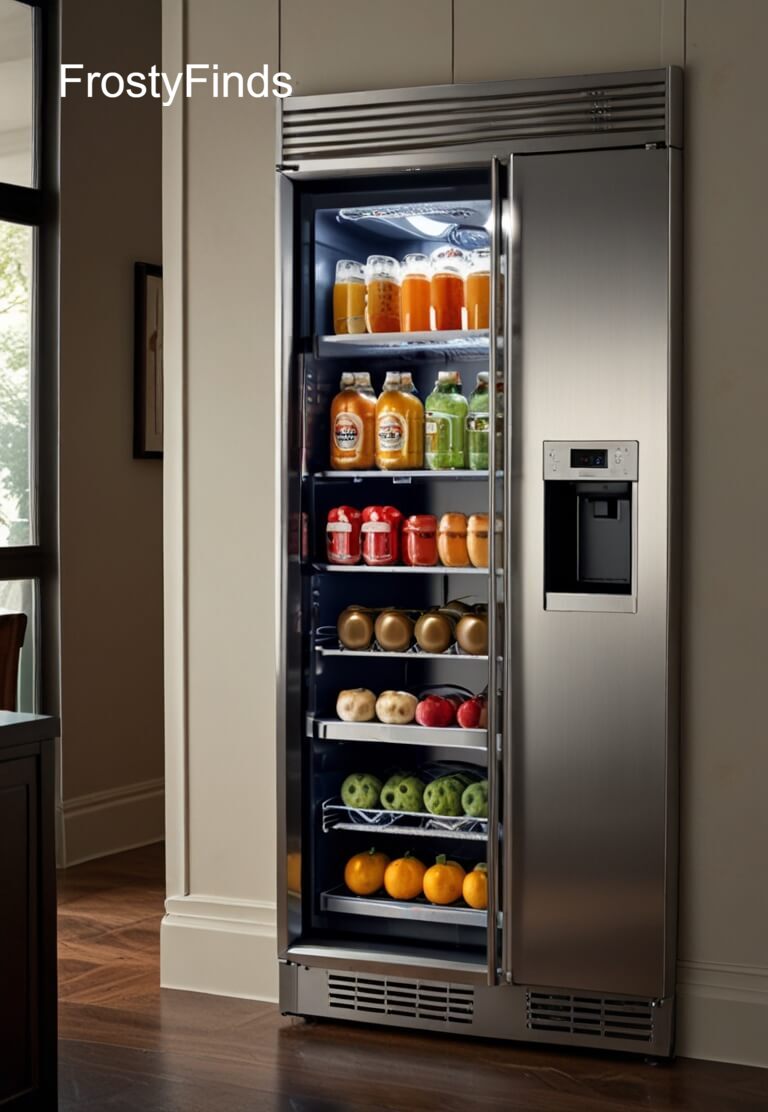 Luxurious Refrigerator